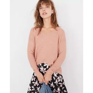 Madewell Kimball Pullover Sweater